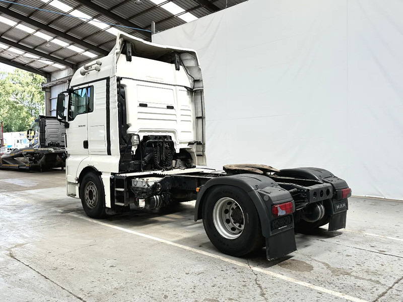 MAN TGX 18.440 SPACECAB / AIRCO / MOTORPROBLEM /PROBLEME DE MOTEUR - Xe đầu kéo: hình 3 MAN TGX 18.440 SPACECAB / AIRCO / MOTORPROBLEM /PROBLEME DE MOTEUR - Xe đầu kéo: hình 3
