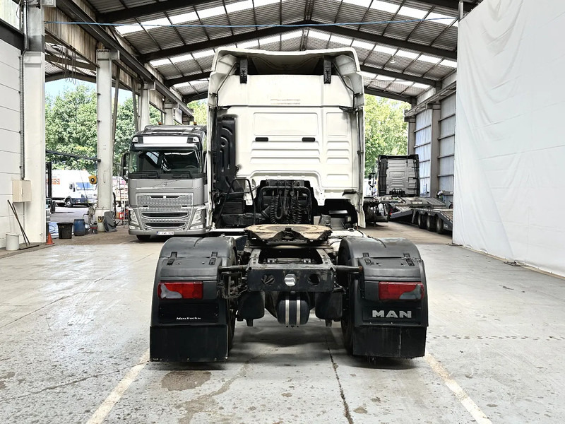 MAN TGX 18.440 SPACECAB / AIRCO / MOTORPROBLEM /PROBLEME DE MOTEUR - Xe đầu kéo: hình 4 MAN TGX 18.440 SPACECAB / AIRCO / MOTORPROBLEM /PROBLEME DE MOTEUR - Xe đầu kéo: hình 4