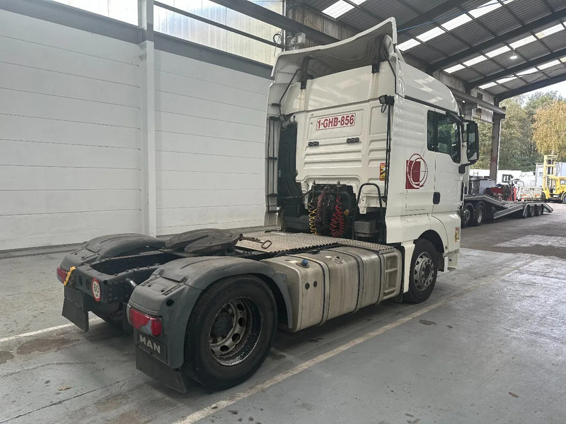 MAN TGX 18.440 XLX/ 8 Pieces-Stuck / Euro 5 - Xe đầu kéo: hình 5 MAN TGX 18.440 XLX/ 8 Pieces-Stuck / Euro 5 - Xe đầu kéo: hình 5
