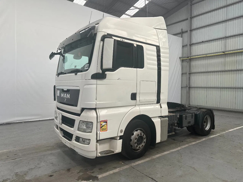 MAN TGX 18.440 XLX/ 8 Pieces-Stuck / Euro 5 - Xe đầu kéo: hình 4 MAN TGX 18.440 XLX/ 8 Pieces-Stuck / Euro 5 - Xe đầu kéo: hình 4