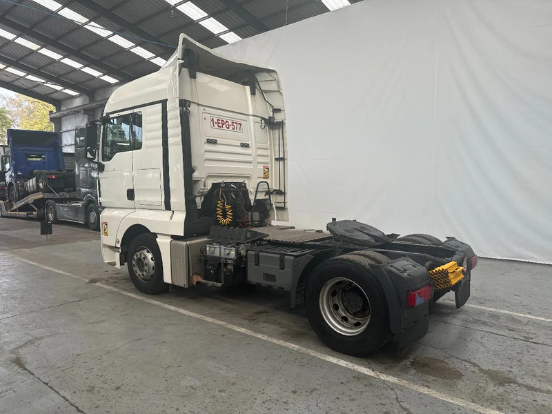 MAN TGX 18.440 XLX/ 8 Pieces-Stuck / Euro 5 - Xe đầu kéo: hình 3 MAN TGX 18.440 XLX/ 8 Pieces-Stuck / Euro 5 - Xe đầu kéo: hình 3