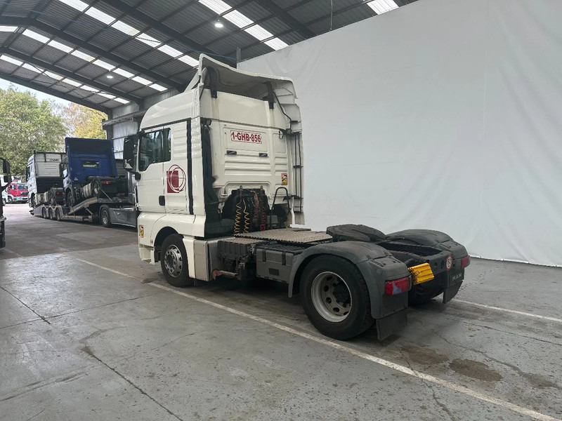 MAN TGX 18.440 XLX/ 8 Pieces-Stuck / Euro 5 - Xe đầu kéo: hình 3 MAN TGX 18.440 XLX/ 8 Pieces-Stuck / Euro 5 - Xe đầu kéo: hình 3