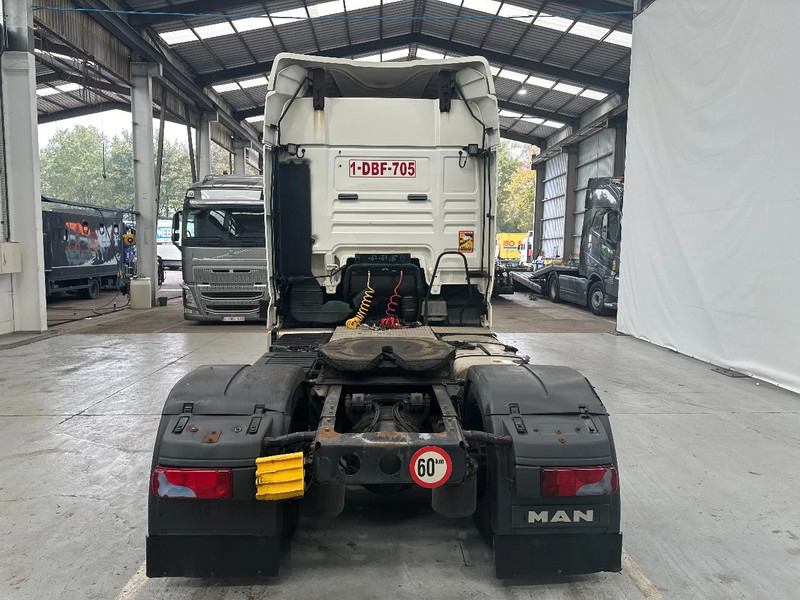 MAN TGX 18.440 XLX / 8 STUCK-PIECES / EURO 5 - Xe đầu kéo: hình 4 MAN TGX 18.440 XLX / 8 STUCK-PIECES / EURO 5 - Xe đầu kéo: hình 4