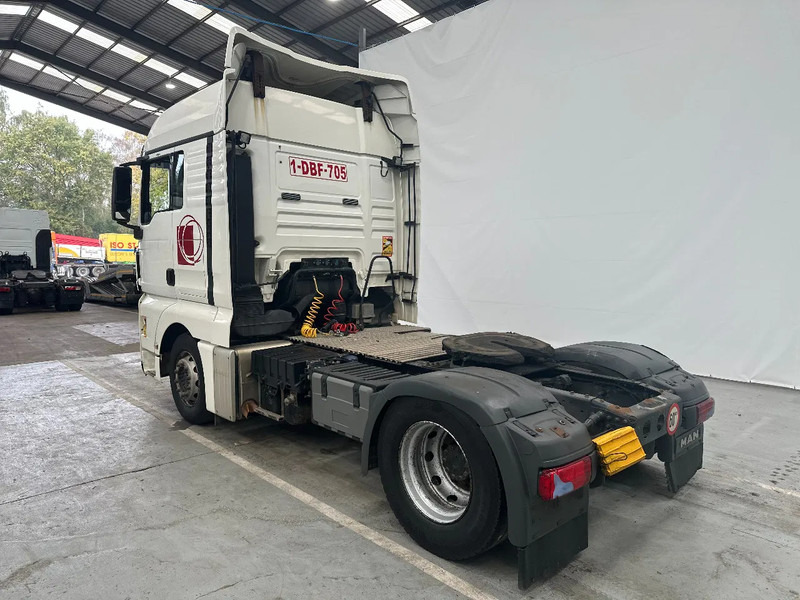 MAN TGX 18.440 XLX / 8 STUCK-PIECES / EURO 5 - Xe đầu kéo: hình 3 MAN TGX 18.440 XLX / 8 STUCK-PIECES / EURO 5 - Xe đầu kéo: hình 3