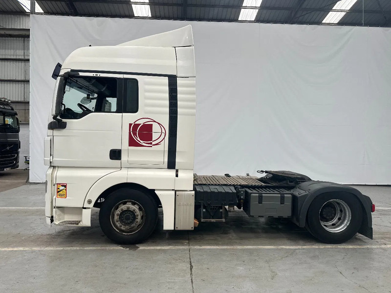 MAN TGX 18.440 XLX / 8 STUCK-PIECES / EURO 5 - Xe đầu kéo: hình 2 MAN TGX 18.440 XLX / 8 STUCK-PIECES / EURO 5 - Xe đầu kéo: hình 2