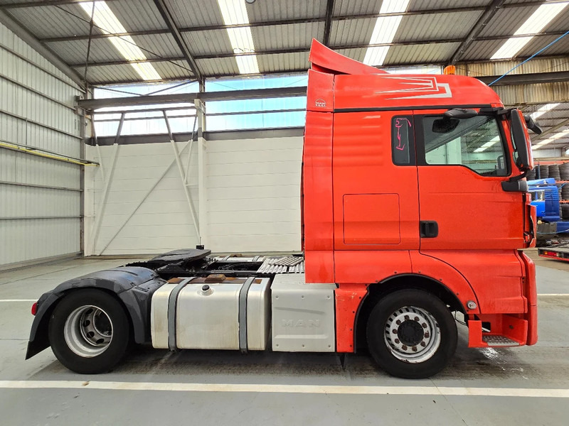 MAN TGX 18.440 XLX / AIRCO / EURO 6 - Xe đầu kéo: hình 4 MAN TGX 18.440 XLX / AIRCO / EURO 6 - Xe đầu kéo: hình 4