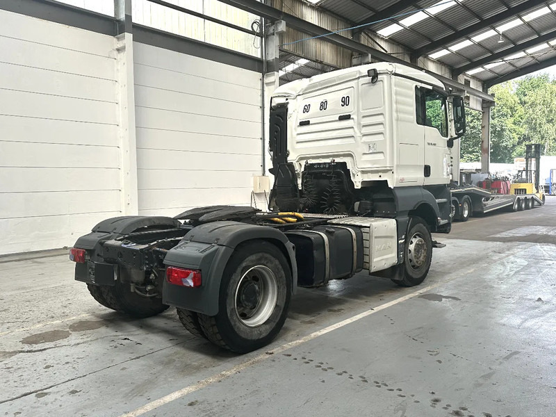 MAN TGX 18.460 227396 km / PTO - Xe đầu kéo: hình 5 MAN TGX 18.460 227396 km / PTO - Xe đầu kéo: hình 5