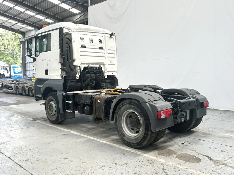 MAN TGX 18.460 227396 km / PTO - Xe đầu kéo: hình 3 MAN TGX 18.460 227396 km / PTO - Xe đầu kéo: hình 3