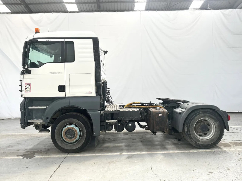 MAN TGX 18.460 227396 km / PTO - Xe đầu kéo: hình 2 MAN TGX 18.460 227396 km / PTO - Xe đầu kéo: hình 2