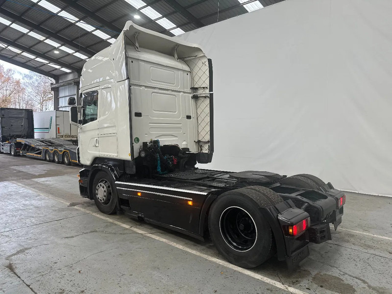 Scania R420 TOPLINE / FULL OPTION / RETARDER - Xe đầu kéo: hình 3 Scania R420 TOPLINE / FULL OPTION / RETARDER - Xe đầu kéo: hình 3