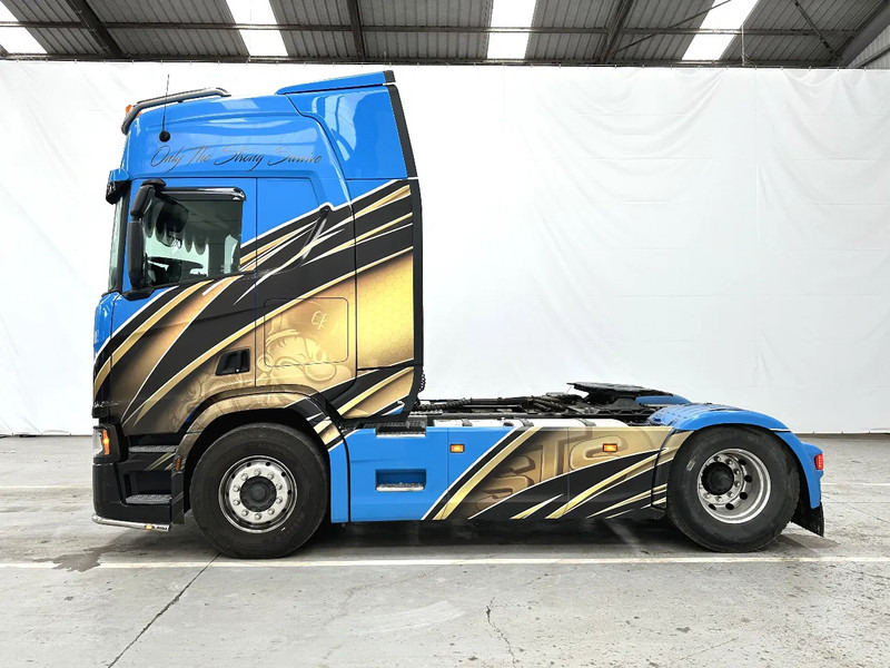 Scania R500 NGS NEW CONDITION / PTO / ADR / RETARDER / NEW PRICE 170.000 euro - Xe đầu kéo: hình 2 Scania R500 NGS NEW CONDITION / PTO / ADR / RETARDER / NEW PRICE 170.000 euro - Xe đầu kéo: hình 2