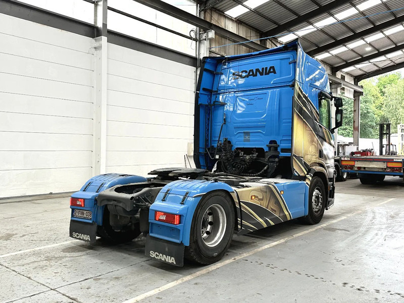 Scania R500 NGS NEW CONDITION / PTO / ADR / RETARDER / NEW PRICE 170.000 euro - Xe đầu kéo: hình 5 Scania R500 NGS NEW CONDITION / PTO / ADR / RETARDER / NEW PRICE 170.000 euro - Xe đầu kéo: hình 5