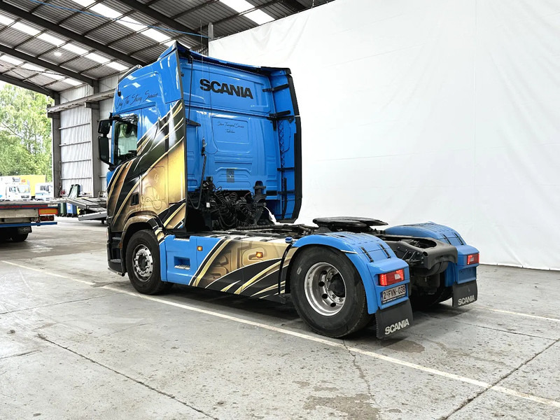 Scania R500 NGS NEW CONDITION / PTO / ADR / RETARDER / NEW PRICE 170.000 euro - Xe đầu kéo: hình 3 Scania R500 NGS NEW CONDITION / PTO / ADR / RETARDER / NEW PRICE 170.000 euro - Xe đầu kéo: hình 3