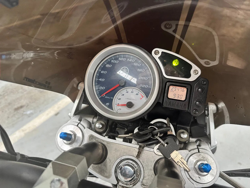 Yamaha Bulldog 1100 BT - Xe máy: hình 5 Yamaha Bulldog 1100 BT - Xe máy: hình 5
