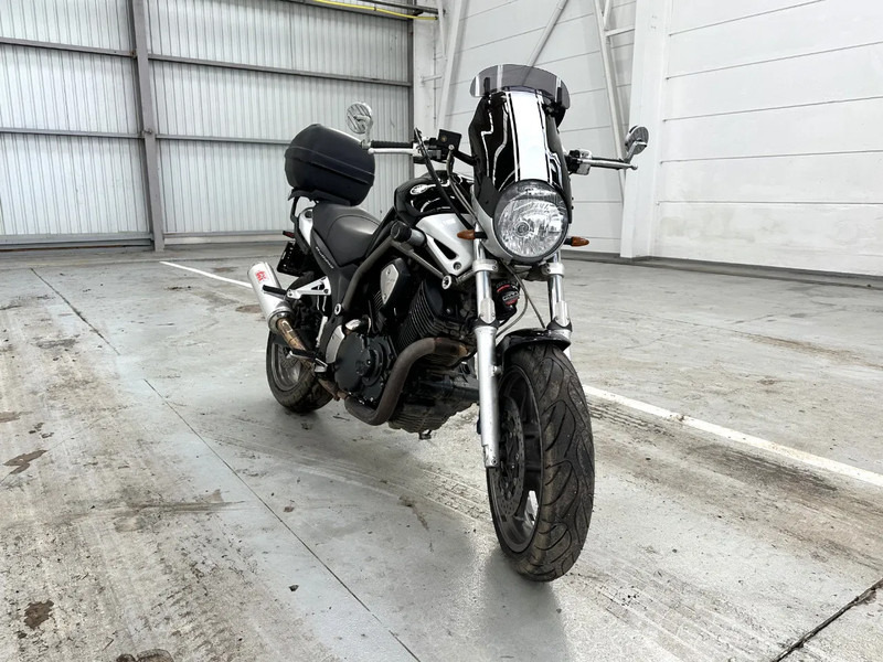 Yamaha Bulldog 1100 BT - Xe máy: hình 2 Yamaha Bulldog 1100 BT - Xe máy: hình 2