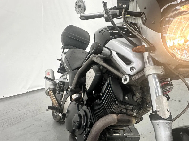 Yamaha Bulldog 1100 BT - Xe máy: hình 4 Yamaha Bulldog 1100 BT - Xe máy: hình 4