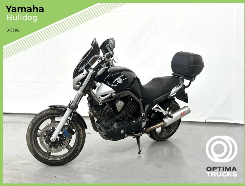Yamaha Bulldog 1100 BT - Xe máy: hình 1 Yamaha Bulldog 1100 BT - Xe máy: hình 1