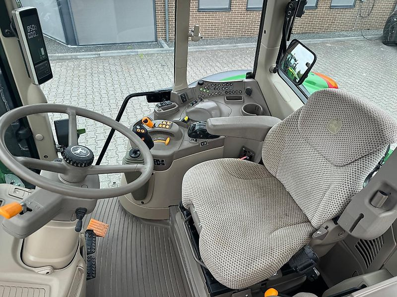Máy cày John Deere 6100M CQ 40KM + VOORLADER 2020 2590 UUR!!!: hình 11