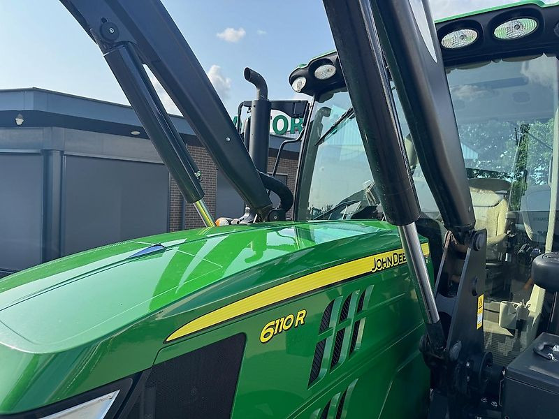 John Deere 6110R AP40 + COMMAND-PRO + VOORLADER 2020 2145 UUR!!! - Máy cày: hình 5 John Deere 6110R AP40 + COMMAND-PRO + VOORLADER 2020 2145 UUR!!! - Máy cày: hình 5