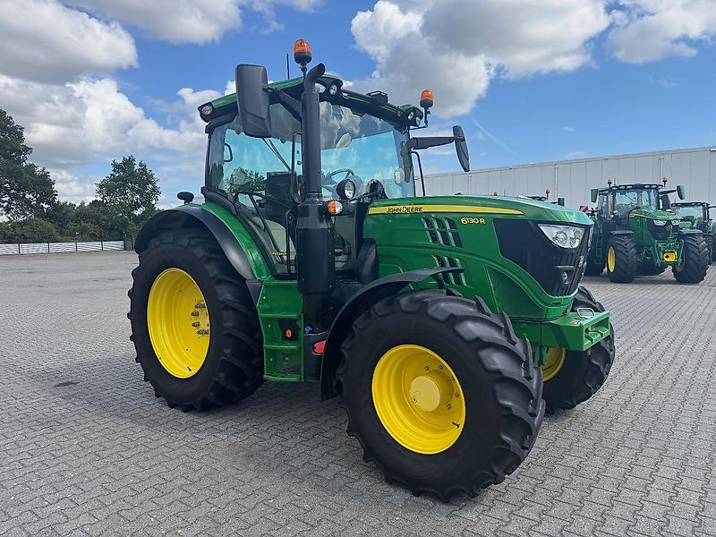 John Deere 6130R AP 50KM COMMAND-PRO 2022 1670 UUR!!! - Máy cày: hình 2 John Deere 6130R AP 50KM COMMAND-PRO 2022 1670 UUR!!! - Máy cày: hình 2