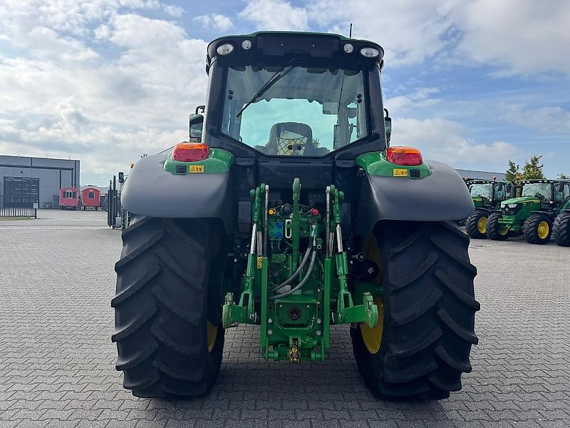 John Deere 6140M AQ+ 40KM 2022 1795 UUR TLS MCS LUCHTDRUK!!! - Máy cày: hình 3 John Deere 6140M AQ+ 40KM 2022 1795 UUR TLS MCS LUCHTDRUK!!! - Máy cày: hình 3