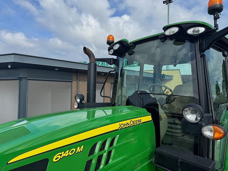 John Deere 6140M AQ+ 40KM 2022 1795 UUR TLS MCS LUCHTDRUK!!! - Máy cày: hình 5 John Deere 6140M AQ+ 40KM 2022 1795 UUR TLS MCS LUCHTDRUK!!! - Máy cày: hình 5