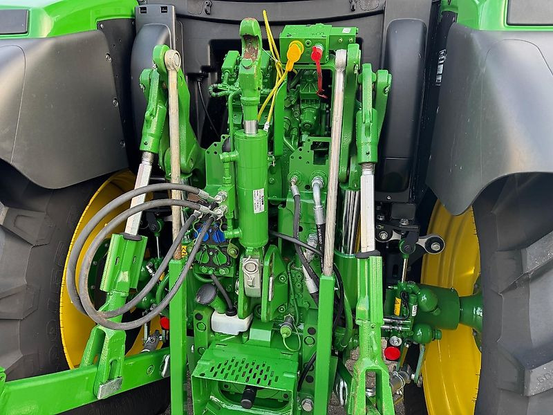 John Deere 6R110 AQ+ 40KM + VOORLADER 2023 465 UUR!!! - Máy cày: hình 4 John Deere 6R110 AQ+ 40KM + VOORLADER 2023 465 UUR!!! - Máy cày: hình 4