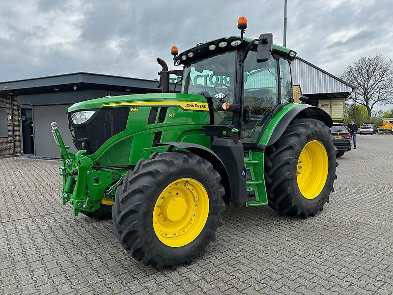 John Deere 6R145 DD 40-eco 2022 720 UUR AUTOTRAC-READY DEMO!!! - Máy cày: hình 1 John Deere 6R145 DD 40-eco 2022 720 UUR AUTOTRAC-READY DEMO!!! - Máy cày: hình 1