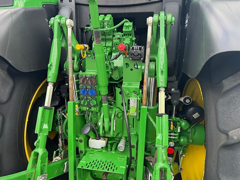 John Deere 6R155 AP 50KM COMMAND-PRO 2023 1190 UUR!!! - Máy cày: hình 4 John Deere 6R155 AP 50KM COMMAND-PRO 2023 1190 UUR!!! - Máy cày: hình 4