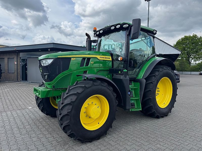 John Deere 6R155 AP 50KM COMMAND-PRO 2023 1190 UUR!!! - Máy cày: hình 1 John Deere 6R155 AP 50KM COMMAND-PRO 2023 1190 UUR!!! - Máy cày: hình 1