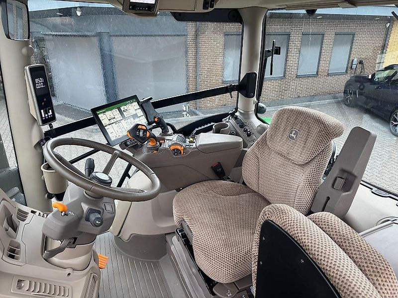 Máy cày John Deere 6R155 AP 50KM COMMAND-PRO G5-PLUS 2024 999 UUR!!!: hình 9 Máy cày John Deere 6R155 AP 50KM COMMAND-PRO G5-PLUS 2024 999 UUR!!!: hình 9