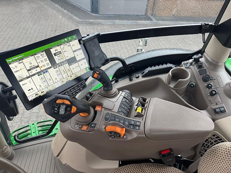 Máy cày John Deere 6R155 AP 50KM COMMAND-PRO G5-PLUS 2024 999 UUR!!!: hình 10 Máy cày John Deere 6R155 AP 50KM COMMAND-PRO G5-PLUS 2024 999 UUR!!!: hình 10