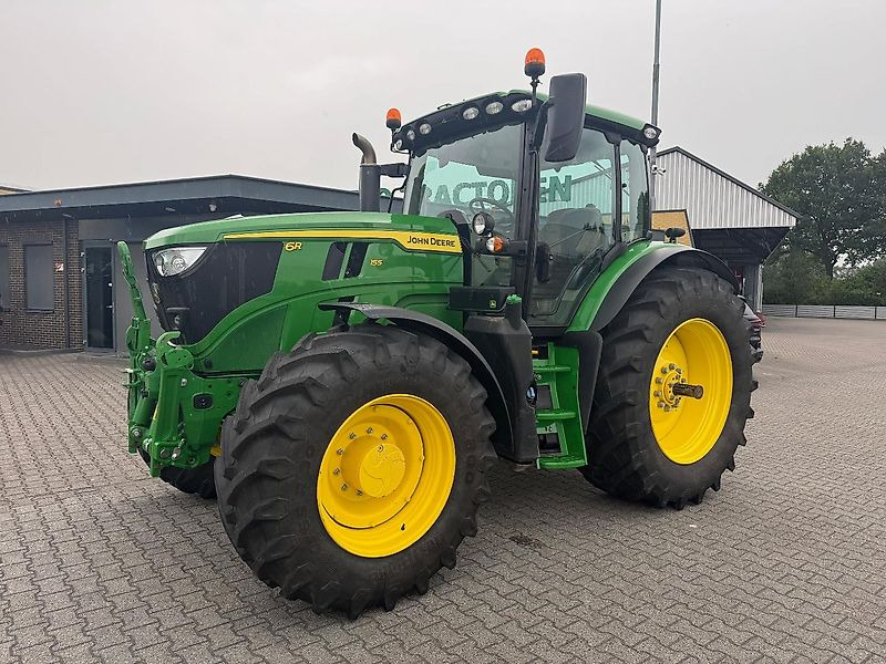 John Deere 6R155 AP 50KM COMMAND-PRO G5-PLUS 2024 999 UUR!!! - Máy cày: hình 1 John Deere 6R155 AP 50KM COMMAND-PRO G5-PLUS 2024 999 UUR!!! - Máy cày: hình 1