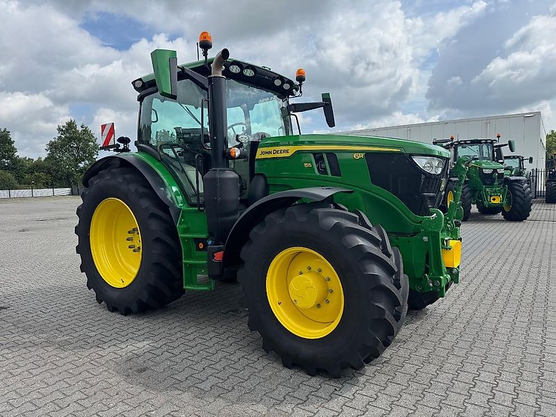 John Deere 6R155 AP 50KM G5-PLUS FH+FA 2024 1030 UUR!!! - Máy cày: hình 2 John Deere 6R155 AP 50KM G5-PLUS FH+FA 2024 1030 UUR!!! - Máy cày: hình 2
