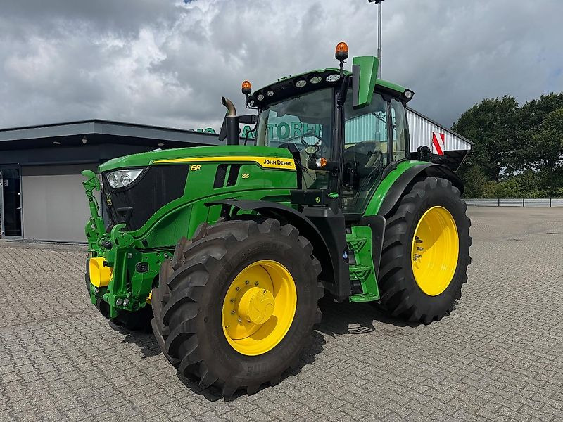John Deere 6R155 AP 50KM G5-PLUS FH+FA 2024 1030 UUR!!! - Máy cày: hình 1 John Deere 6R155 AP 50KM G5-PLUS FH+FA 2024 1030 UUR!!! - Máy cày: hình 1