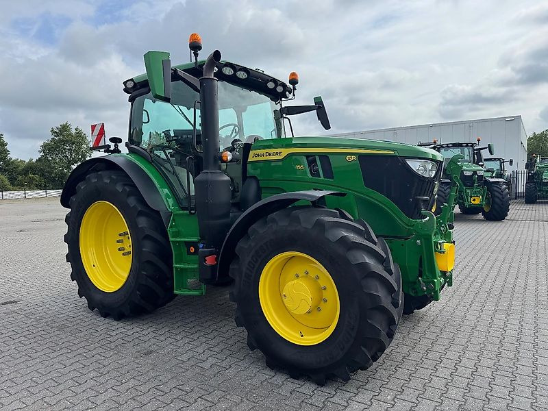 John Deere 6R155 AP 50KM G5-PLUS FH+FA 2024 1495 UUR!!! - Máy cày: hình 3 John Deere 6R155 AP 50KM G5-PLUS FH+FA 2024 1495 UUR!!! - Máy cày: hình 3