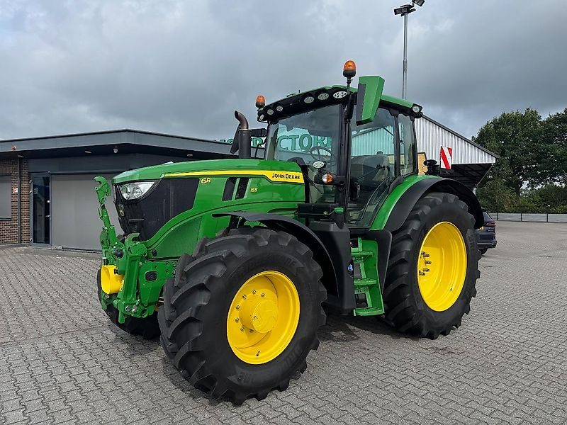 John Deere 6R155 AP 50KM G5-PLUS FH+FA 2024 1495 UUR!!! - Máy cày: hình 1 John Deere 6R155 AP 50KM G5-PLUS FH+FA 2024 1495 UUR!!! - Máy cày: hình 1