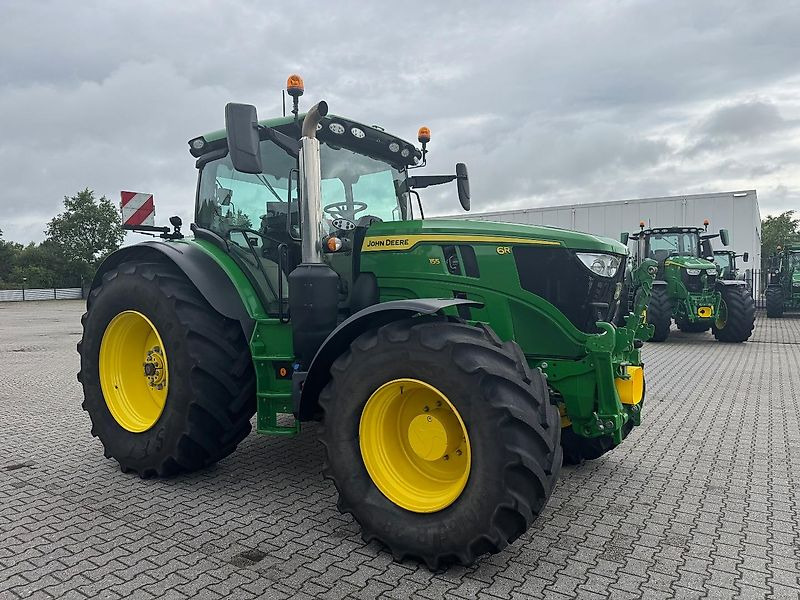 John Deere 6R155 AP50 COMMAND-PRO FH+FA 1850 UUR!!! - Máy cày: hình 3 John Deere 6R155 AP50 COMMAND-PRO FH+FA 1850 UUR!!! - Máy cày: hình 3