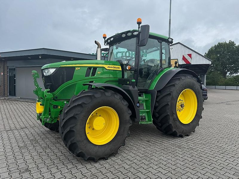 John Deere 6R155 AP50 COMMAND-PRO FH+FA 1850 UUR!!! - Máy cày: hình 1 John Deere 6R155 AP50 COMMAND-PRO FH+FA 1850 UUR!!! - Máy cày: hình 1