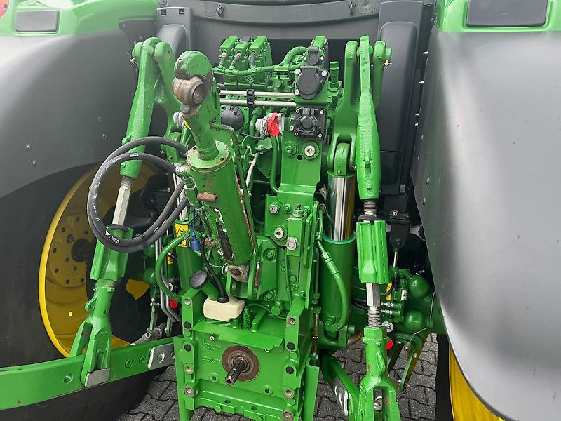 John Deere 6R155 AP50 COMMAND-PRO FH+FA 1850 UUR!!! - Máy cày: hình 5 John Deere 6R155 AP50 COMMAND-PRO FH+FA 1850 UUR!!! - Máy cày: hình 5