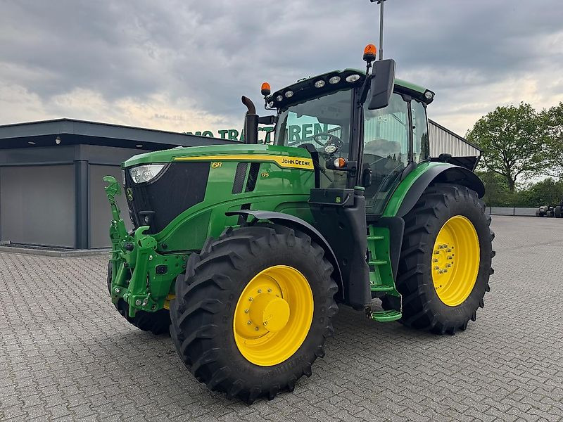John Deere 6R175 AP 50KM COMMAND-PRO G5-PLUS 2024 790 UUR!!! - Máy cày: hình 1 John Deere 6R175 AP 50KM COMMAND-PRO G5-PLUS 2024 790 UUR!!! - Máy cày: hình 1