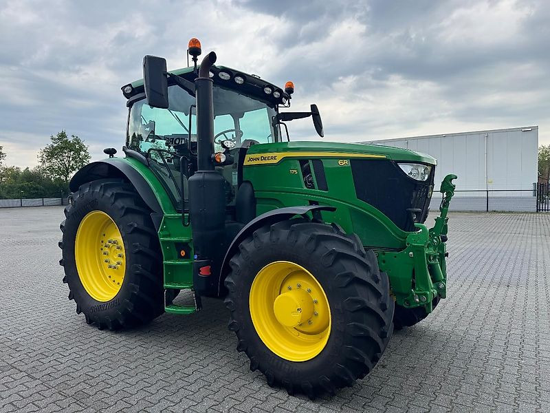 John Deere 6R175 AP 50KM COMMAND-PRO G5-PLUS 2024 790 UUR!!! - Máy cày: hình 2 John Deere 6R175 AP 50KM COMMAND-PRO G5-PLUS 2024 790 UUR!!! - Máy cày: hình 2