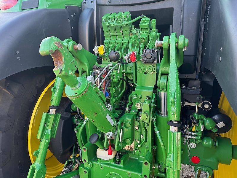 John Deere 6R195 AP 50KM COMMAND-PRO 2023 FH+FA!!! - Máy cày: hình 4 John Deere 6R195 AP 50KM COMMAND-PRO 2023 FH+FA!!! - Máy cày: hình 4