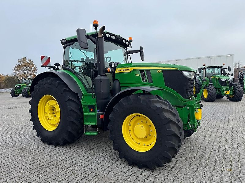 John Deere 6R195 AP 50KM COMMAND-PRO G5-PLUS 2024 1560 UUR!!! - Máy cày: hình 2 John Deere 6R195 AP 50KM COMMAND-PRO G5-PLUS 2024 1560 UUR!!! - Máy cày: hình 2