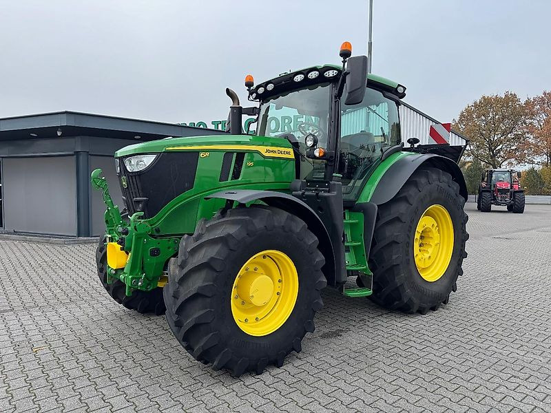 John Deere 6R195 AP 50KM COMMAND-PRO G5-PLUS 2024 1560 UUR!!! - Máy cày: hình 1 John Deere 6R195 AP 50KM COMMAND-PRO G5-PLUS 2024 1560 UUR!!! - Máy cày: hình 1