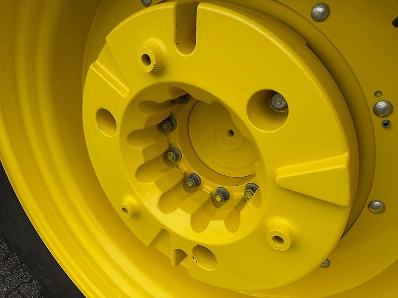 John Deere 6R195 AP 50KM COMMAND-PRO G5-PLUS 2024 570 UUR!!! - Máy cày: hình 5 John Deere 6R195 AP 50KM COMMAND-PRO G5-PLUS 2024 570 UUR!!! - Máy cày: hình 5