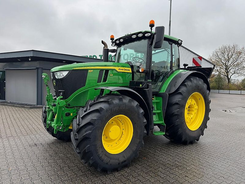 John Deere 6R195 AP 50KM COMMAND-PRO G5-PLUS 2024 570 UUR!!! - Máy cày: hình 1 John Deere 6R195 AP 50KM COMMAND-PRO G5-PLUS 2024 570 UUR!!! - Máy cày: hình 1