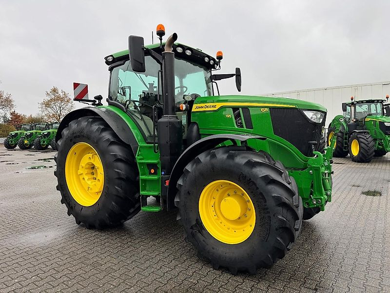 John Deere 6R195 AP 50KM COMMAND-PRO G5-PLUS 2024 570 UUR!!! - Máy cày: hình 2 John Deere 6R195 AP 50KM COMMAND-PRO G5-PLUS 2024 570 UUR!!! - Máy cày: hình 2