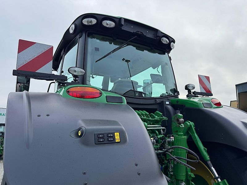 John Deere 6R195 AP 50KM COMMAND-PRO G5-PLUS 2024 665 UUR!!! - Máy cày: hình 5 John Deere 6R195 AP 50KM COMMAND-PRO G5-PLUS 2024 665 UUR!!! - Máy cày: hình 5