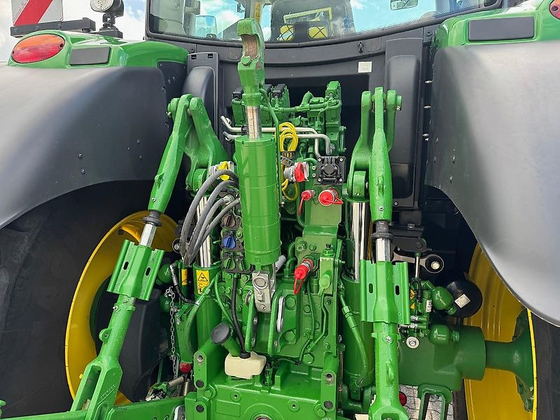 John Deere 6R195 AP 50KM COMMAND-PRO G5-PLUS 2024 690 UUR!!! - Máy cày: hình 4 John Deere 6R195 AP 50KM COMMAND-PRO G5-PLUS 2024 690 UUR!!! - Máy cày: hình 4
